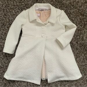 Bonnie Baby Girl's 2 piece Jacket and Dress 18 M
